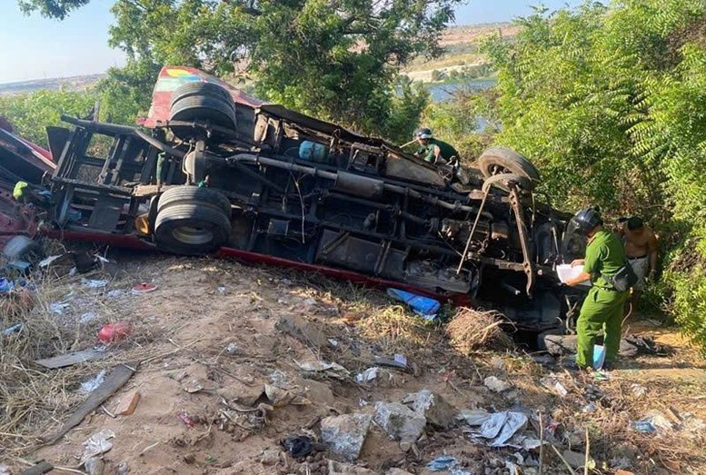 Công điện của Thủ tướng yêu cầu khắc phục hậu quả vụ tai nạn giao thông đặc biệt nghiêm trọng tại tỉnh Lâm Đồng